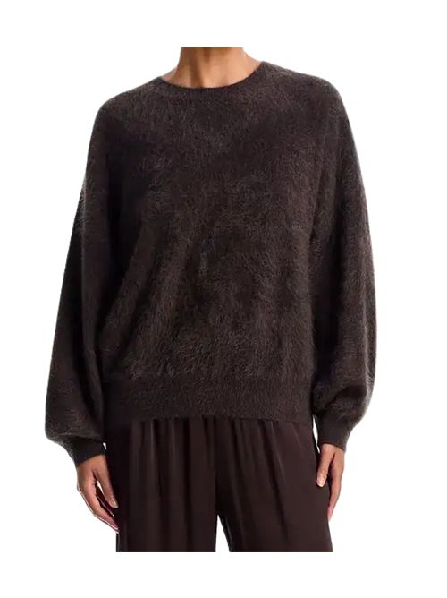 Sif cashmere sweater Lisa Yang | 2026572WZ WOOD BRUSHED